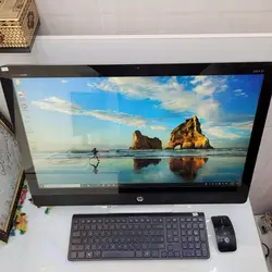 خریدار آل این وان دست دوم اچ پی مدل ENVY 27 در محل | اطلاع وب