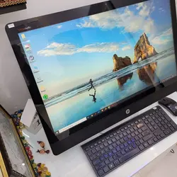 خریدار آل این وان دست دوم اچ پی مدل ENVY 27 در محل | اطلاع وب