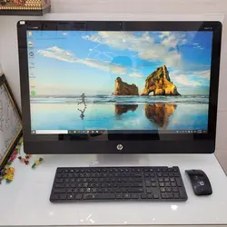 خریدار آل این وان دست دوم اچ پی مدل ENVY 27 در محل | اطلاع وب