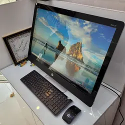 خریدار آل این وان دست دوم اچ پی مدل ENVY 27 در محل | اطلاع وب