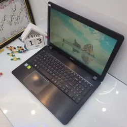 خریدار لپ تاپ دست دوم ایسر F5-572G در محل