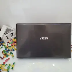 لپ تاپ کارکرده ام اس آی GE620