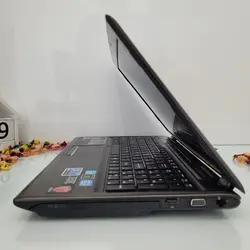 لپ تاپ کارکرده ام اس آی GE620