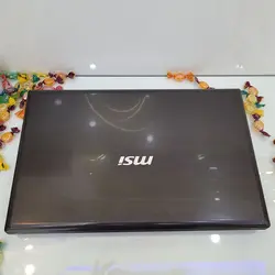 لپ تاپ کارکرده ام اس آی GE620