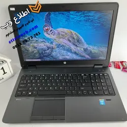لپ تاپ دست دوم اچ پی Hp ZBook 15-G2