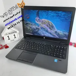 لپ تاپ دست دوم اچ پی Hp ZBook 15-G2