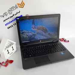 لپ تاپ دست دوم اچ پی Hp ZBook 15-G2