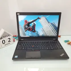 لپ تاپ دست دوم لنوو Lenovo Thinkpad P50