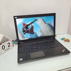 لپ تاپ دست دوم لنوو Lenovo Thinkpad P50