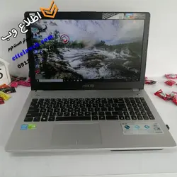 لپ تاپ دست دوم ایسوس Asus N56j