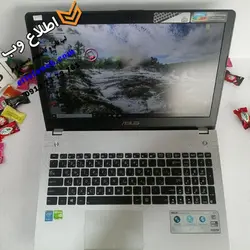 لپ تاپ دست دوم ایسوس Asus N56j