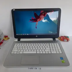 لپ تاپ دست دوم  Hp 15-p115ne