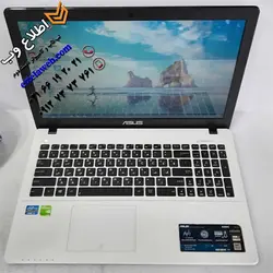 لپ تاپ دست دوم ایسوس Asus A550c