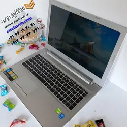 لپ تاپ دست دوم Lenovo Z50-70