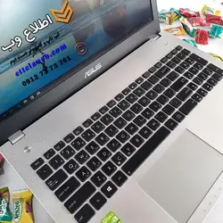 لپ تاپ دست دوم ایسوس Asus N56J