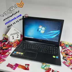 لپ تاپ دست دوم لنوو Lenovo s510p