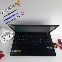 لپ تاپ دست دوم  Lenovo G510