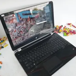 لپ تاپ دست دوم اچ پی Hp 15-N021se