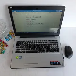 لپ تاپ دست دوم  لنوو Lenovo 310