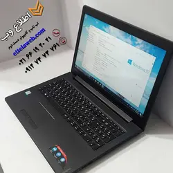 لپ تاپ دست دوم لنوو lenovo 310 با پردازنده i3