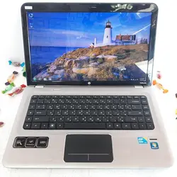 لپ تاپ دست دوم اچ پی Hp pavilion dv6