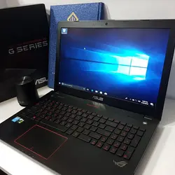 لپ تاپ دست دوم ایسوس Asus G56JK