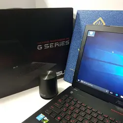 لپ تاپ دست دوم ایسوس Asus G56JK