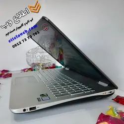 لپ تاپ دست دوم 15.6 اینچی ایسوس Asus N551v