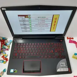 لپ تاپ دست دوم لنوو Lenovo Y520
