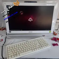 ال این وان دست دوم Msi AE203