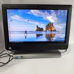 ال این وان اچ پی  All in one Hp TouchSmart 7320