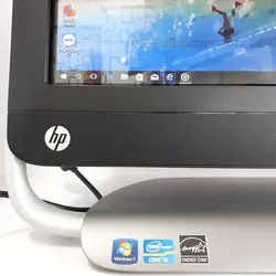 ال این وان اچ پی  All in one Hp TouchSmart 7320