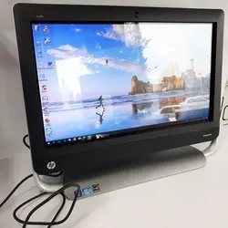 ال این وان اچ پی  All in one Hp TouchSmart 7320