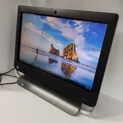ال این وان اچ پی  All in one Hp TouchSmart 7320