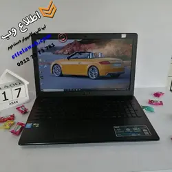 لپ تاپ دست دوم ایسوس Asus K550J با پردازنده i7-4720HQ