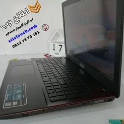 لپ تاپ دست دوم ایسوس Asus K550J با پردازنده i7-4720HQ