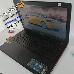 لپ تاپ دست دوم ایسوس Asus K550J با پردازنده i7-4720HQ