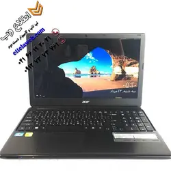 لپ تاپ دست دوم ایسر Acer E1-570G با پردازنده i5-3337U