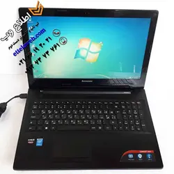 لپ تاپ دست دوم لنوو Lenovo G50-80 با پردازنده i5-5200U