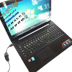 لپ تاپ دست دوم لنوو Lenovo G50-80 با پردازنده i5-5200U