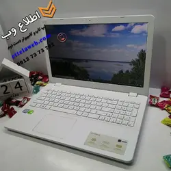 لپ تاپ دست دوم ایسوس ASUS R542U با پردازنده i7-7500U