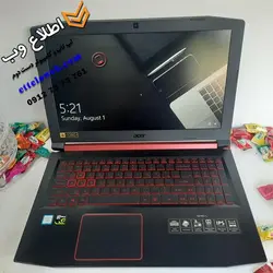 لپ تاپ دست دوم مخصوص گیمینگ ایسر Nitro 5 AN515-51-79DL