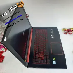 لپ تاپ دست دوم مخصوص گیمینگ ایسر Nitro 5 AN515-51-79DL