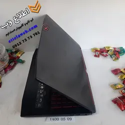 لپ تاپ دست دوم مخصوص گیمینگ ایسر Nitro 5 AN515-51-79DL