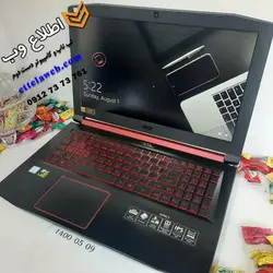 لپ تاپ دست دوم مخصوص گیمینگ ایسر Nitro 5 AN515-51-79DL