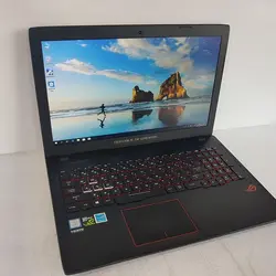 لپ تاپ دست دوم ایسوس Asus GL553V با پردازنده i7