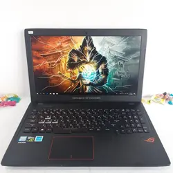 لپ تاپ دست دوم ایسوس Asus GL553V با پردازنده i7