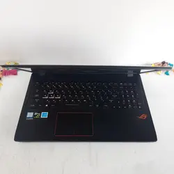 لپ تاپ دست دوم ایسوس Asus GL553V با پردازنده i7