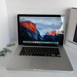 لپ تاپ دست دوم اپل Apple MacBook Pro با پردازنده i7