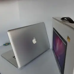 لپ تاپ دست دوم اپل Apple MacBook Pro با پردازنده i7
